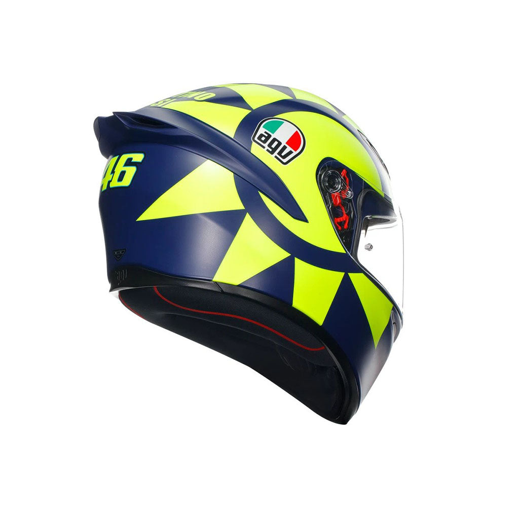 AGV K1S MOTORCYCLE FULL FACE HELMET