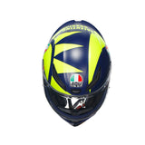 AGV K1S MOTORCYCLE FULL FACE HELMET