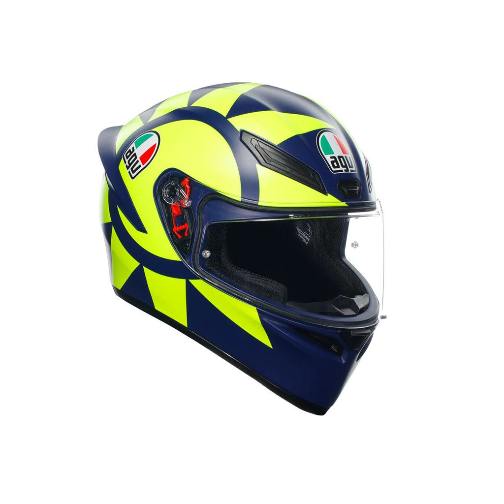 AGV K1S MOTORCYCLE FULL FACE HELMET