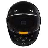 SMK RETRO MOTORCYCLE FULL FACE HELMET