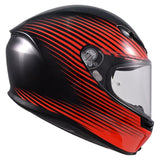 AGV K6 MOTORCYCLE FULL FACE HELMET