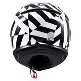 AGV K6 MOTORCYCLE FULL FACE HELMET