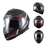 LS2 FF800 STORM II GRAPHICS FULL FACE HELMET