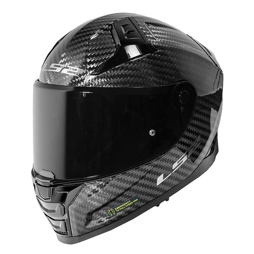 LS2 FF811 VECTOR 2 CARBON HELMET