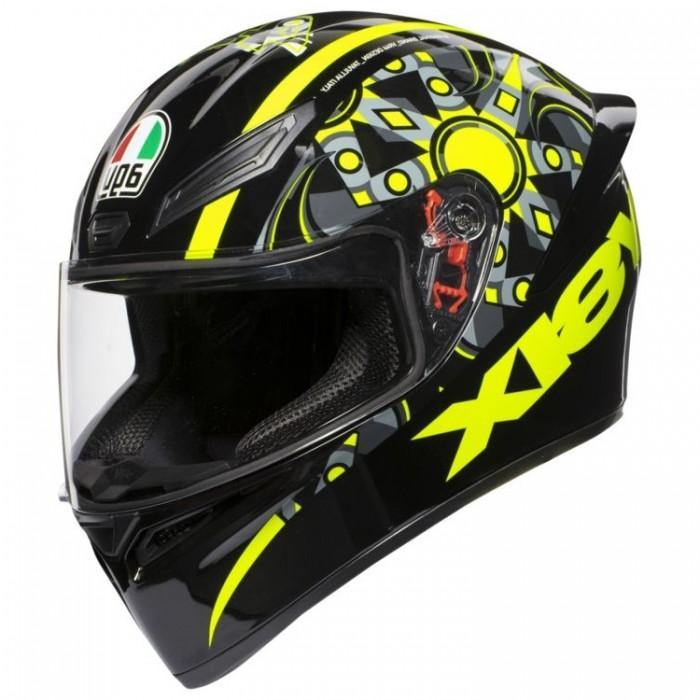 AGV K1 ASIA MOTORCYCLE FULL FACE HELMET