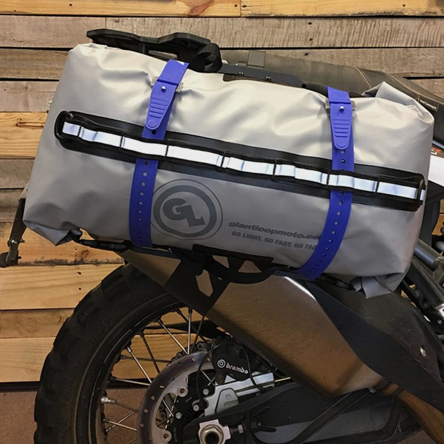 GIANT LOOP PANNIER MOUNT FOR MOTORCYCLE SADDLE BAG