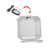 GIVI E198 INNER LIGHT FOR MOTORCYCLE TOP CASES