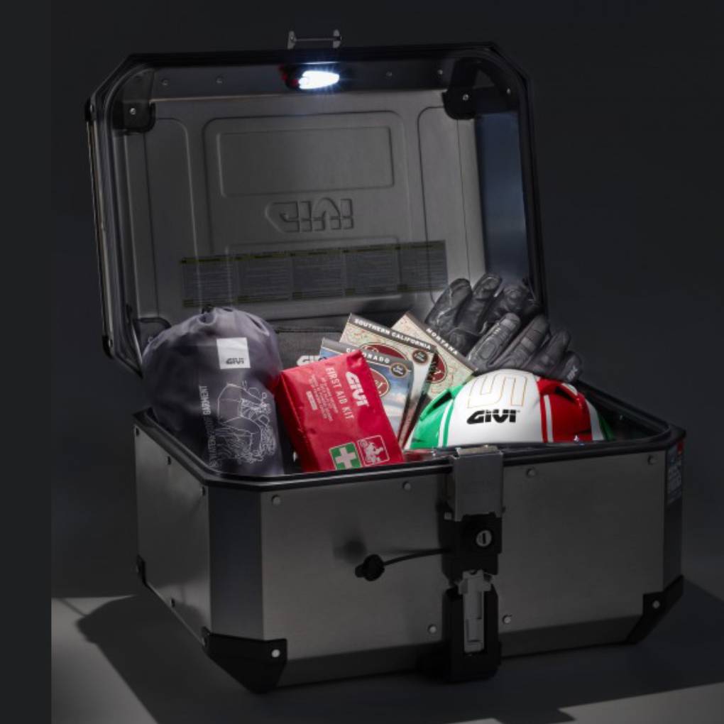 GIVI E198 INNER LIGHT FOR MOTORCYCLE TOP CASES