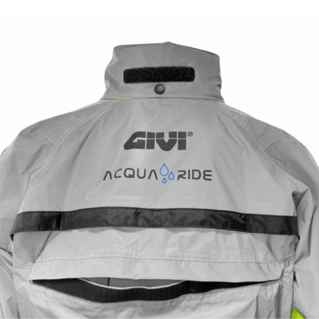 GIVI ACQUARIDE MOTORCYCLE RAIN SUIT