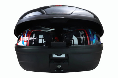 GIVI E450N2W(CLA) SIMPLY 2 MOTORCYCLE TOP BOX