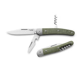 LIONSTEEL FOLDING KNIFE JACK 3