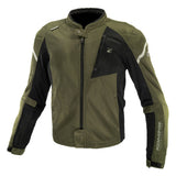 KOMINE JK-1283 PROTECT MOTORCYCLE FULL MESH JACKET