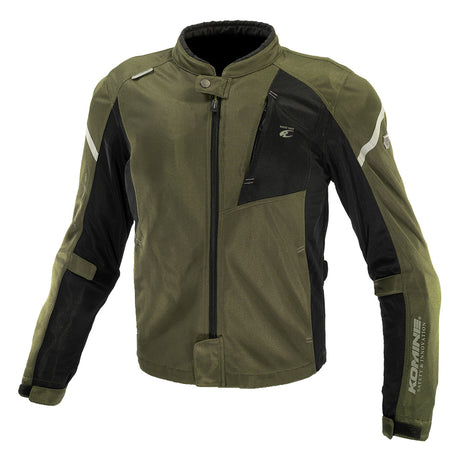 KOMINE JK-1283 PROTECT FULL MESH JACKET