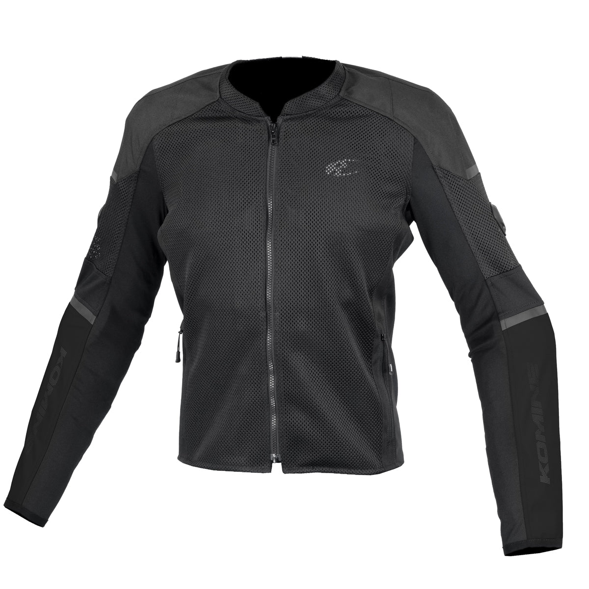 KOMINE JK-180 HEAVY MESH SCRAMBLER WOMEN JACKET