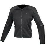 KOMINE JK-180 HEAVY MESH SCRAMBLER WOMEN JACKET