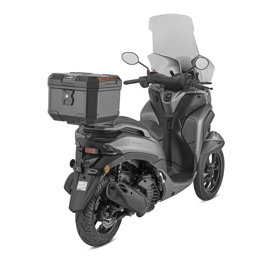 KAPPA KB37NM K-BOX MOTORCYCLE TOP CASE - 37L