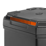 KAPPA KB37NM K-BOX MOTORCYCLE TOP CASE - 37L