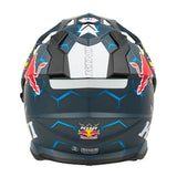 KINI REDBULL ADV KR 1.0 FULL FACE MOTORCYCLE HELMET