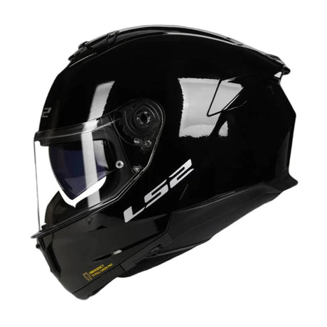 LS2 FF808 STREAM II MONO MOTORCYCLE FULL FACE HELMET