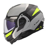 LS2 FF910 ADVANT II MOTORCYCLE MODULAR HELMET