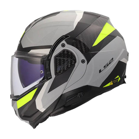 LS2 FF910 ADVANT II MOTORCYCLE MODULAR HELMET