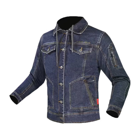 LS2 OAKY LADIES MOTORCYCLE DENIM JACKET