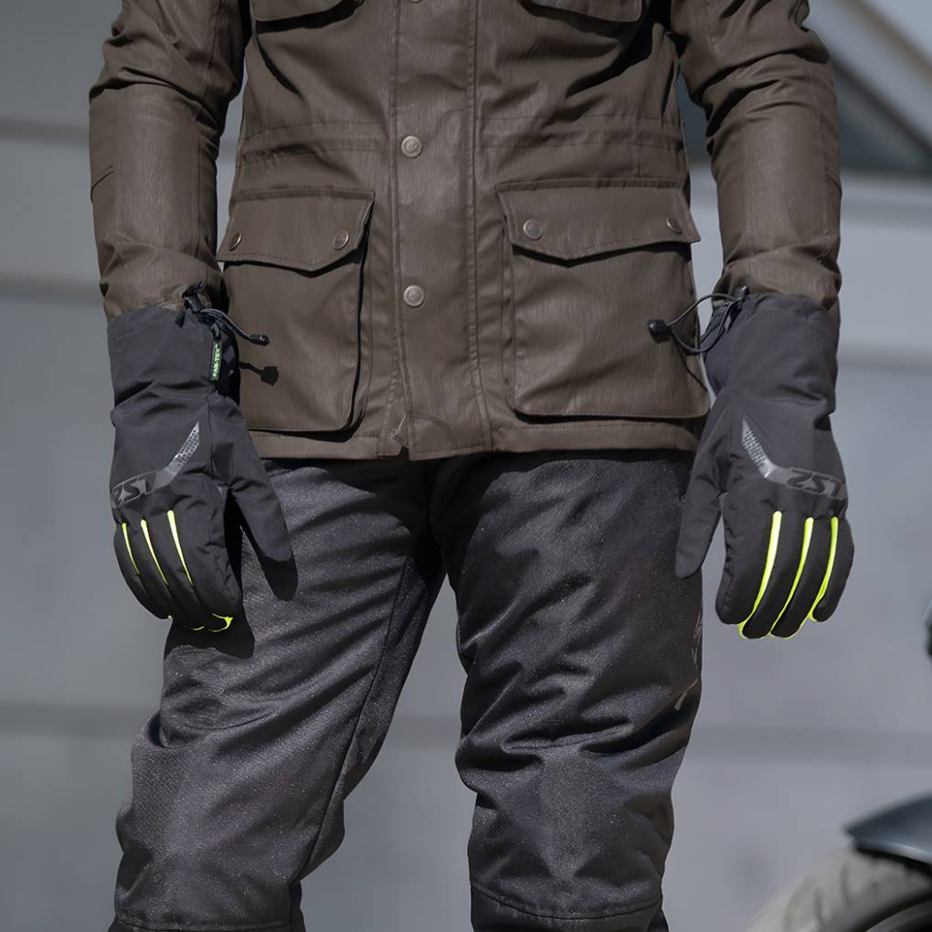 LS2 THERMORAIN WATERPROOF OVER GLOVES