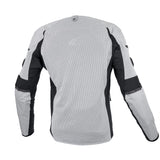 KOMINE JK-180 HEAVY MESH SCRAMBLER WOMEN JACKET