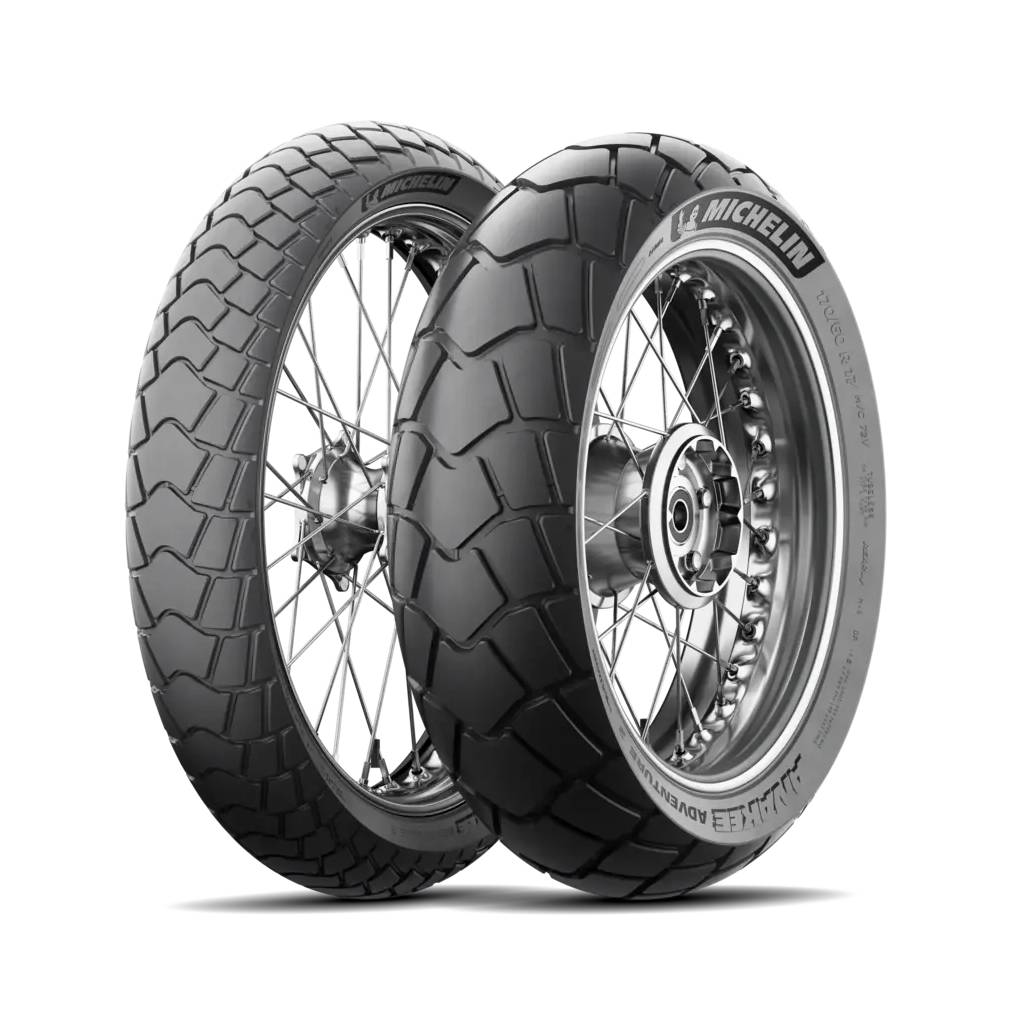 MICHELIN ANAKEE ROAD / ADVENTURE MOTORCYCLE TIRE