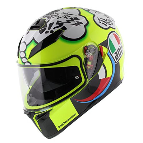 AGV K3SV ASIA MOTORCYCLE FULL FACE HELMET