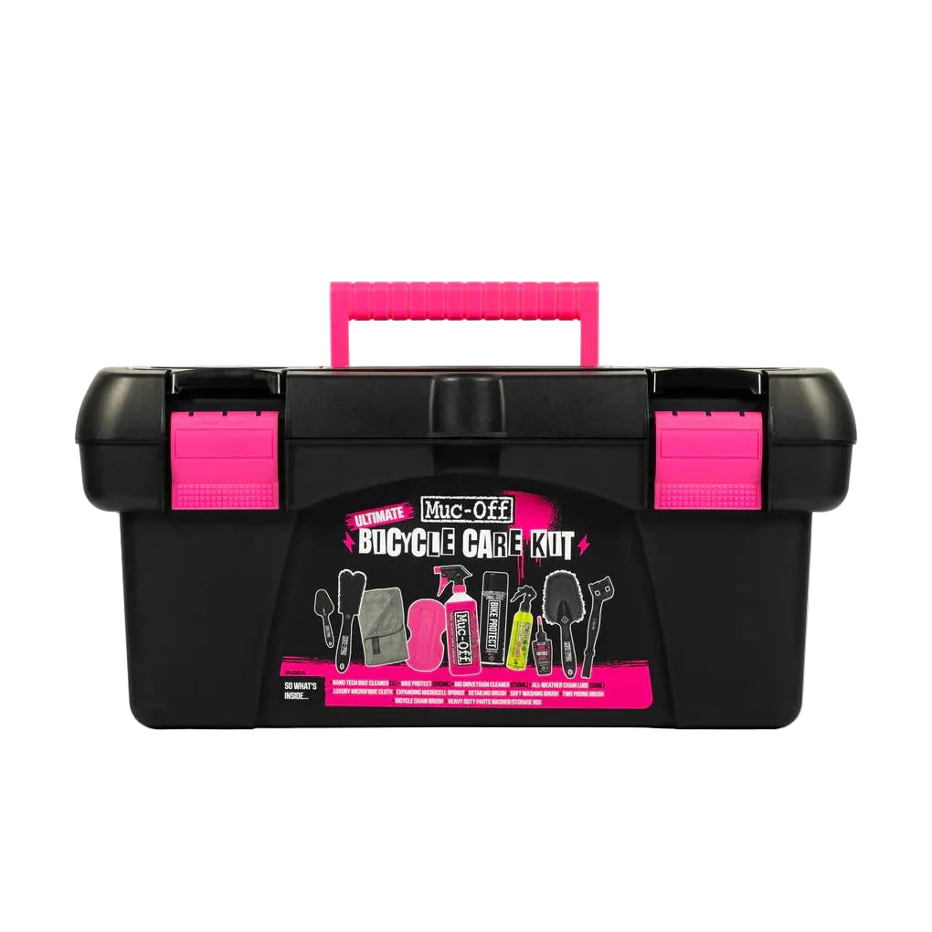 MUC-OFF 284 ULTIMATE BICYCLE CARE KIT