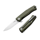 LIONSTEEL FOLDING KNIFE MYTO ALUMINUM