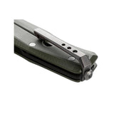 LIONSTEEL FOLDING KNIFE MYTO ALUMINUM