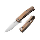 LIONSTEEL MYTO TITANIUM FOLDING KNIFE