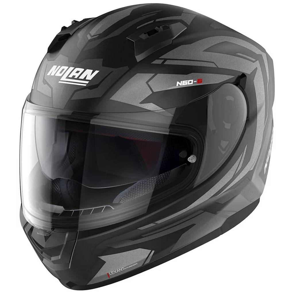 NOLAN N60-6 MOTORCYCLE FULL FACE HELMET