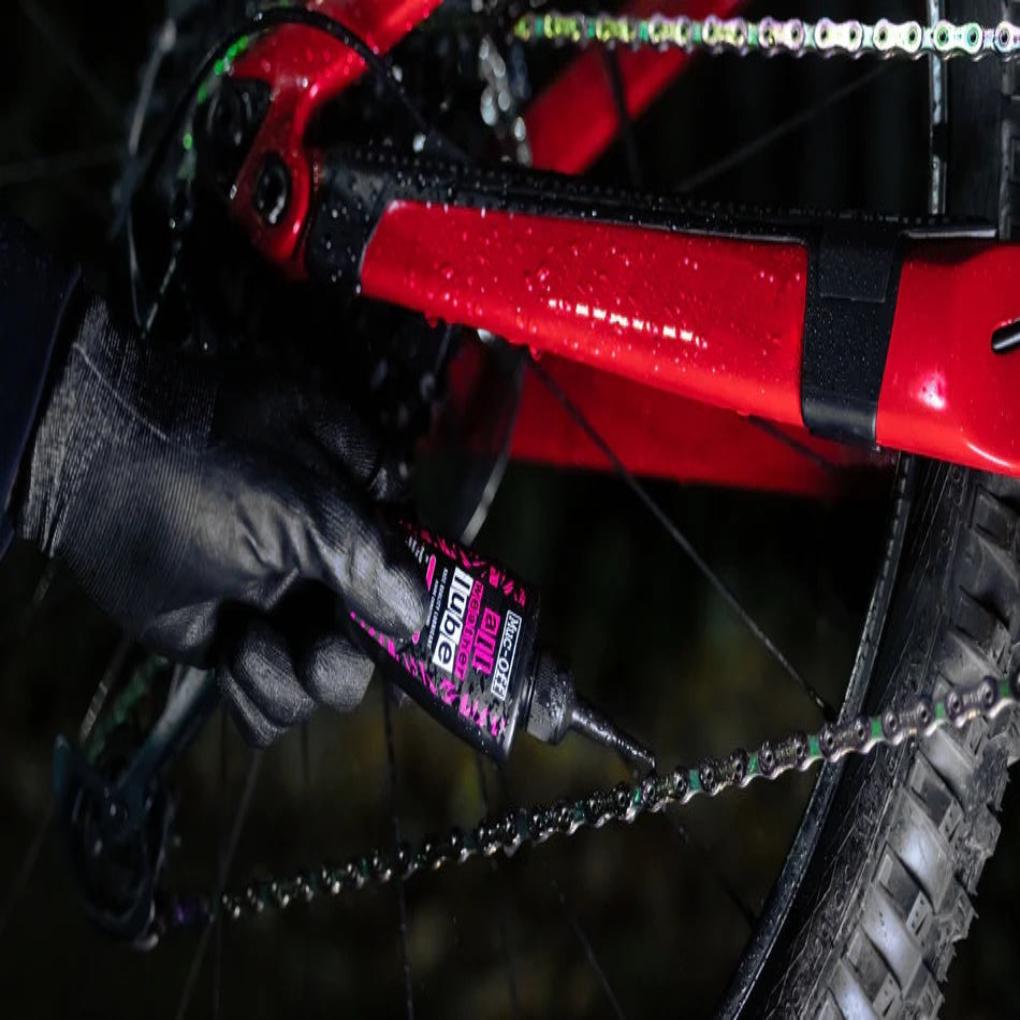 MUC-OFF BICYCLE ALL WEATHER LUBRICANT