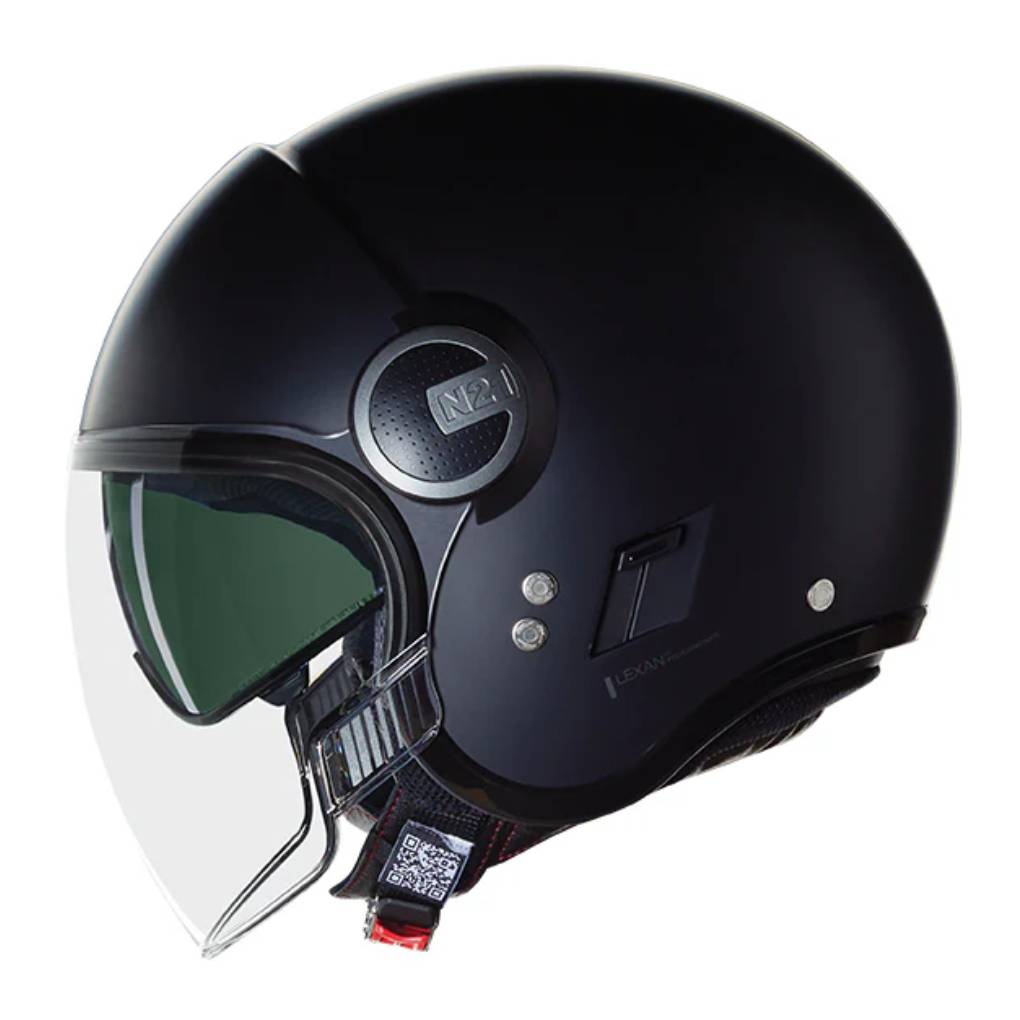 NOLAN N21 VISOR MOTORCYCLE OPEN FACE HELMET