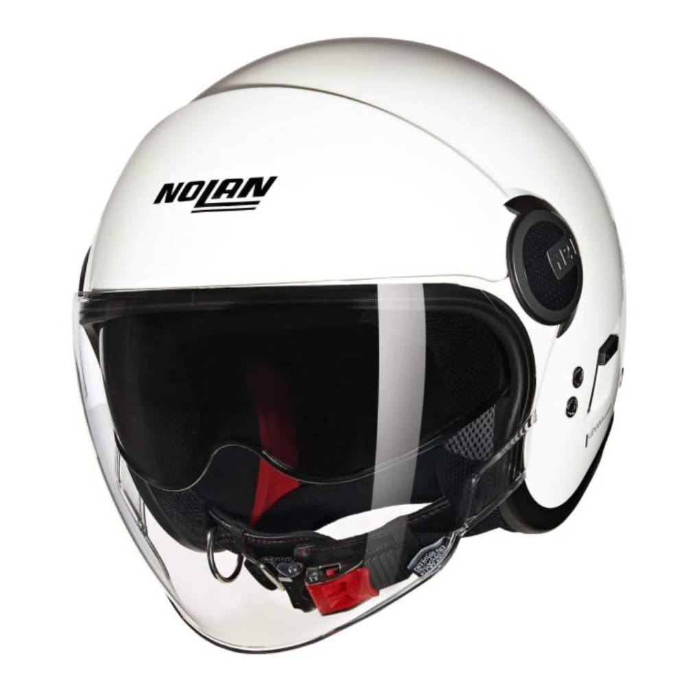 NOLAN N21 VISOR MOTORCYCLE OPEN FACE HELMET
