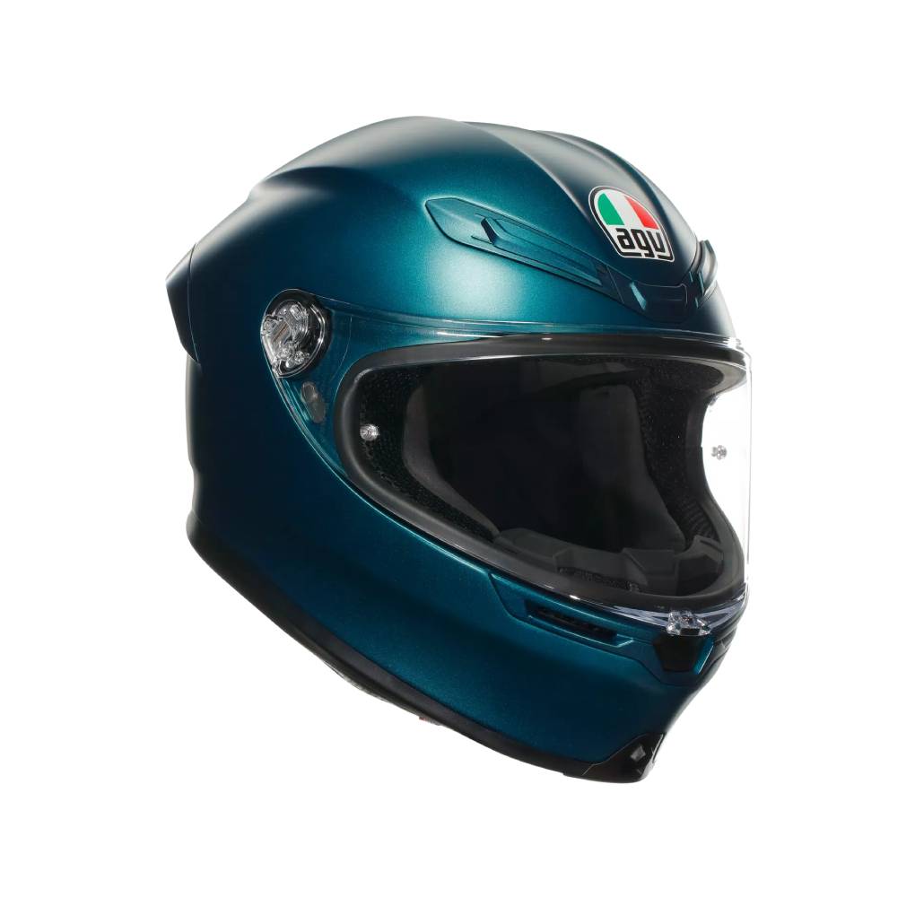 AGV K6ASIA MOTORCYCLE FULL FACE HELMET