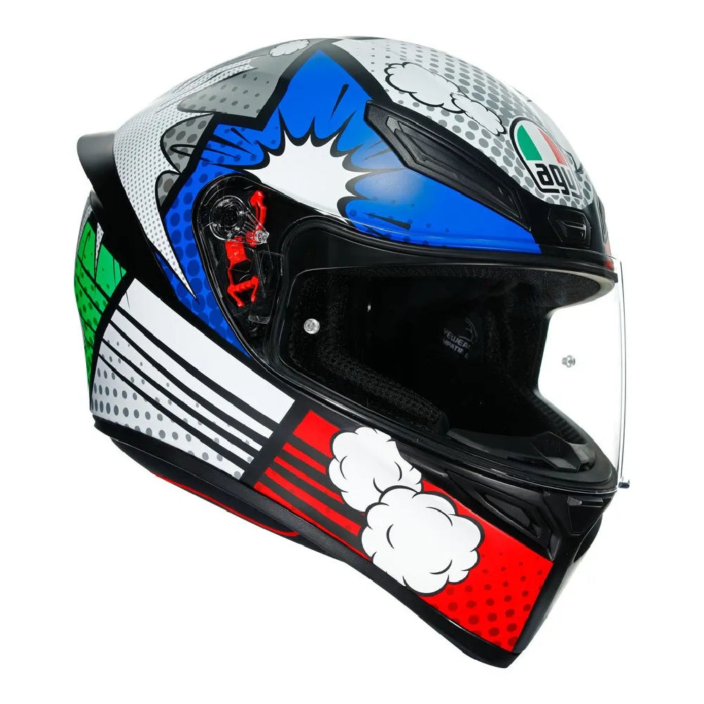 AGV K1ASIA MOTORCYCLE HELMET