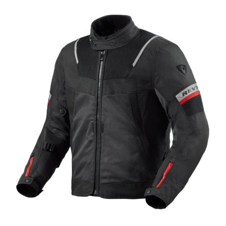 REV'IT FJT382 TORNADO 4 H2O MOTORCYCLE JACKET