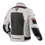 REV'IT FJT382 TORNADO 4 H2O MOTORCYCLE JACKET