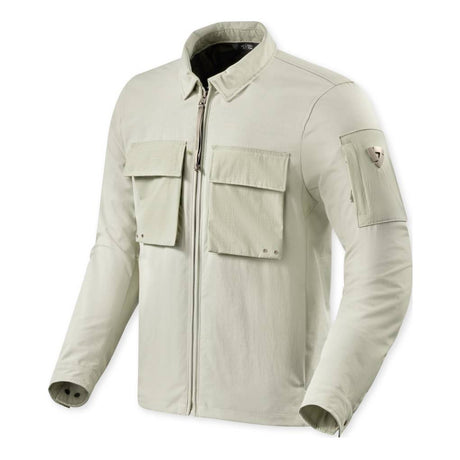 REV'IT! YALETOWN CASUAL OVERSHIRT
