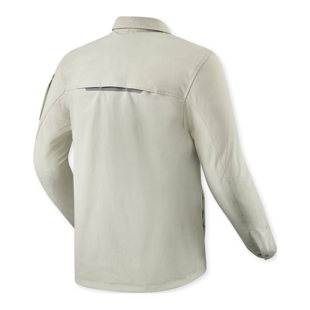 REV'IT! YALETOWN CASUAL OVERSHIRT