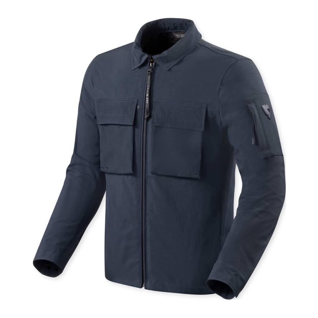 REV'IT! YALETOWN CASUAL OVERSHIRT