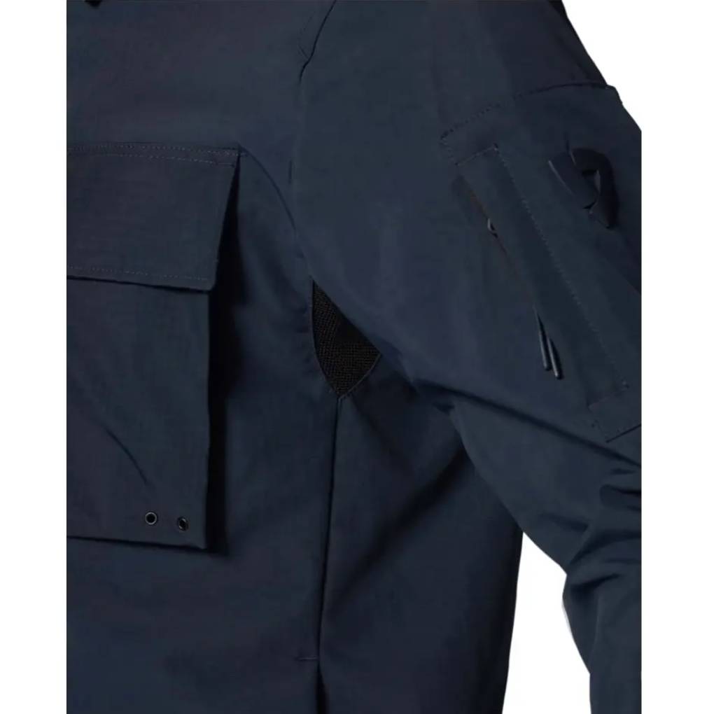 REV'IT! YALETOWN CASUAL OVERSHIRT