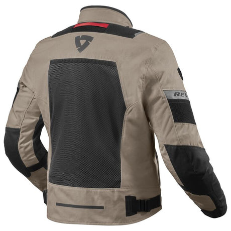 REV'IT FJT382 TORNADO 2 H2O MOTORCYCLE JACKET