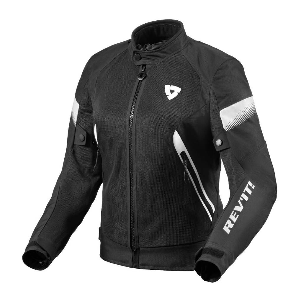 REV'IT FJT361 CONTROL AIR H20 LADIES MOTORCYCLE JACKET