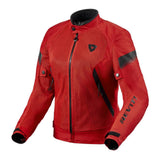REV'IT FJT361 CONTROL AIR H20 LADIES MOTORCYCLE JACKET