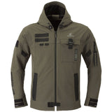 RSTAICHI RSJ335 QUICK DRY PARKA MOTORCYCLE JACKET